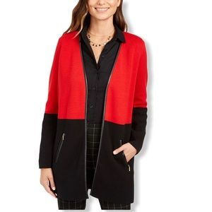 Charter Club Milano Cotton Colorblocked Ca…